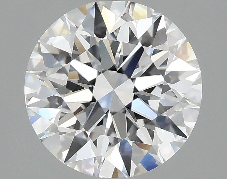 Loose Diamond - ROUND 2.51ct D VVS2: Loose Diamond - ROUND 2.51ct D VVS2 Source: This is a real non-mined Diamond that has been grown in a lab Shape: ROUND Carats: 2.51 Color: D Clarity: VVS2 Certification: IGI Video: