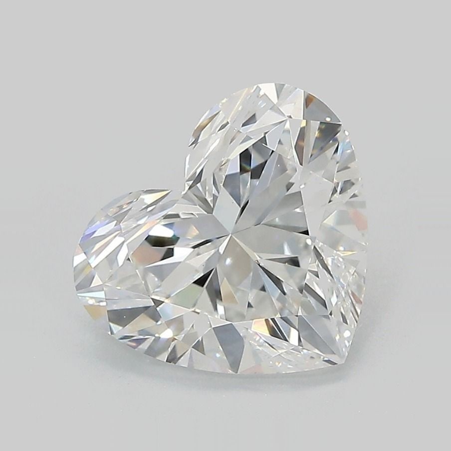 Loose Diamond - HEART 3.28ct E VVS2 (1 of 1)