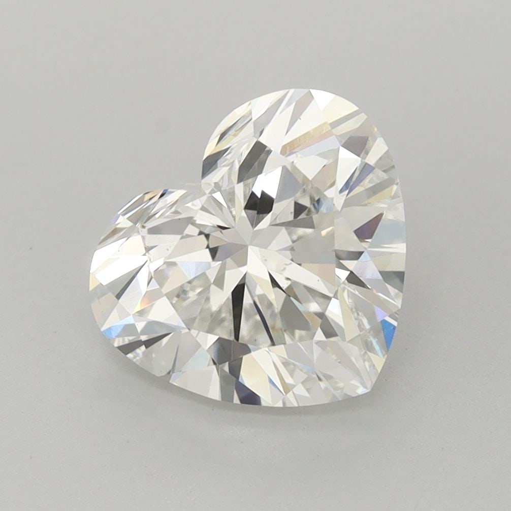 Loose Diamond - HEART 2.81ct G VVS2 (1 of 1)