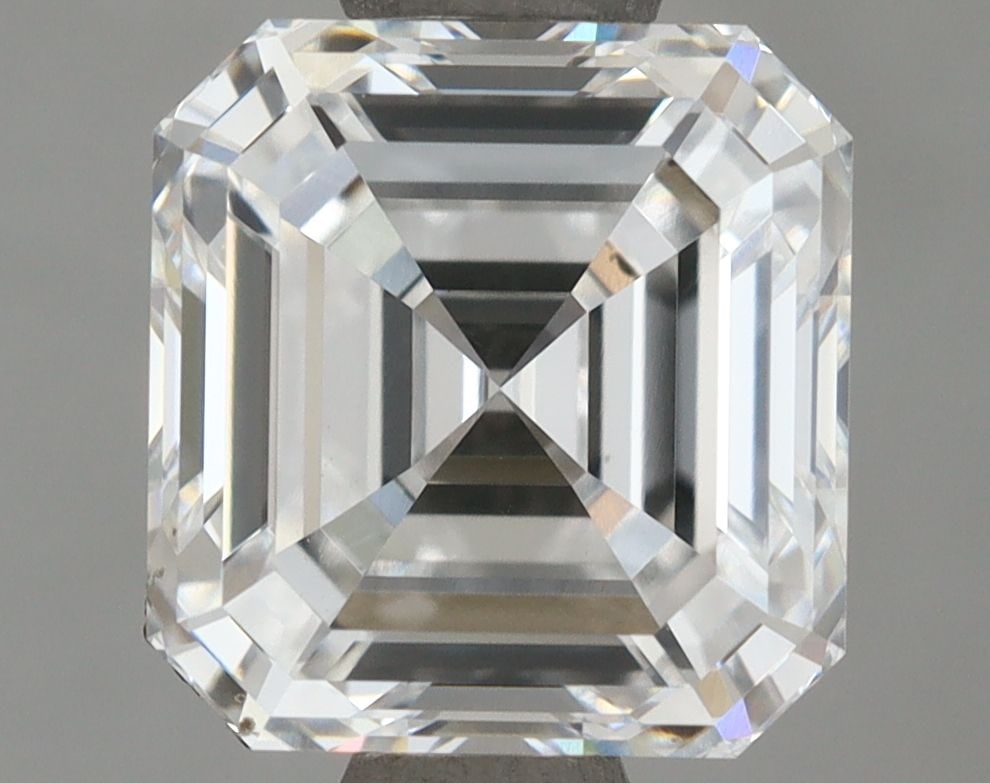 Loose Diamond - SQUARE EMERALD 2.0ct D VVS1: Loose Diamond - SQUARE EMERALD 2.0ct D VVS1 Source: This is a real non-mined Diamond that has been grown in a lab Shape: SQUARE EMERALD Carats: 2.0 Color: D Clarity: VVS1 Certification: IGI Video: