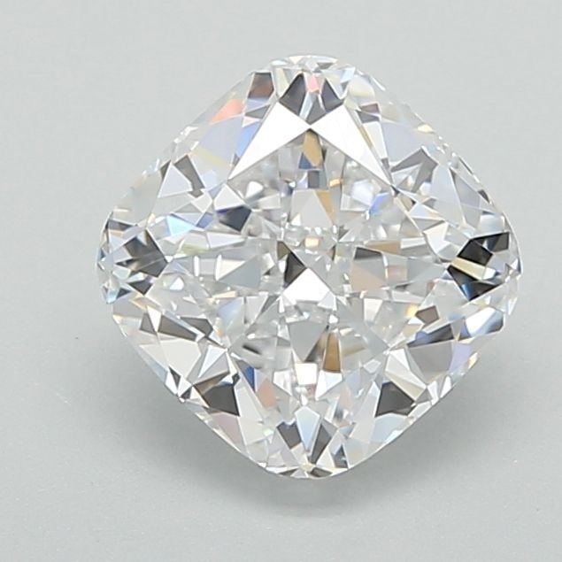 Loose Diamond - CUSHION MODIFIED 2.54ct D VVS1 (1 of 1)