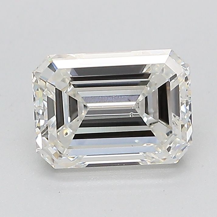 Loose Diamond - EMERALD 1.52ct E VS2: Loose Diamond - EMERALD 1.52ct E VS2 Source: This is a real non-mined Diamond that has been grown in a lab Shape: EMERALD Carats: 1.52 Color: E Clarity: VS2 Certification: IGI Video: