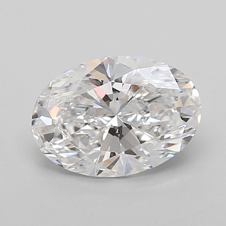Loose Diamond - OVAL 2.52ct D VS1 (1 of 1)