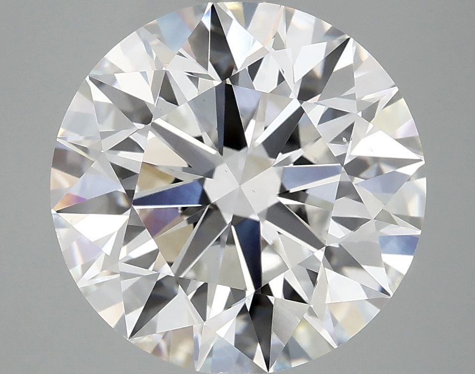 Ideal Loose Diamond - ROUND 4.93ct E VS2 (1 of 1)
