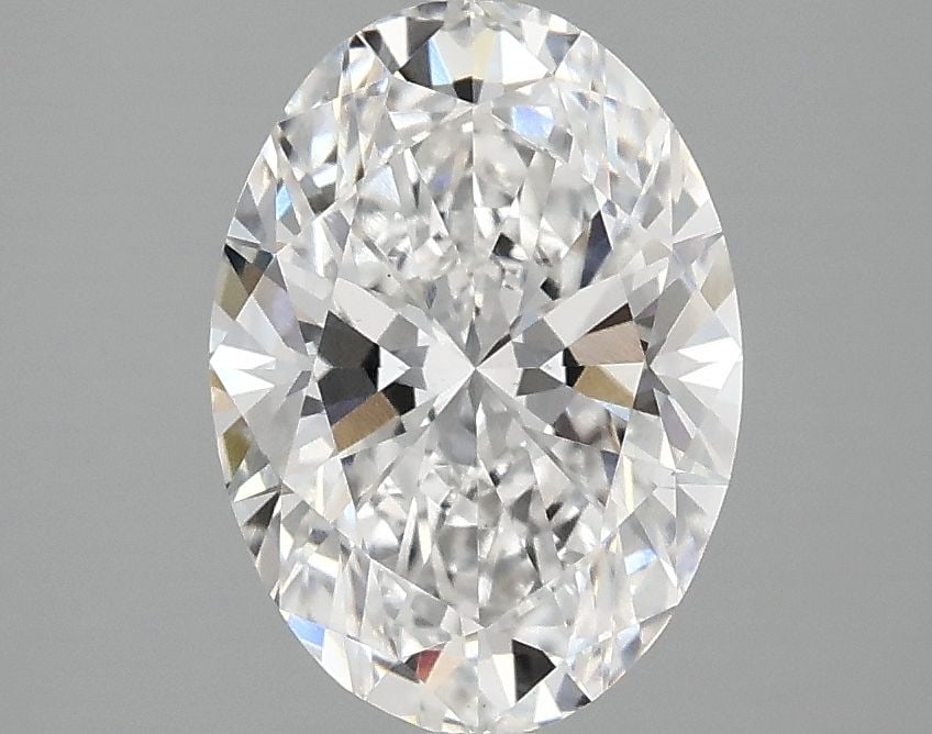 Loose Diamond - OVAL 2.07ct E VS1 (1 of 1)