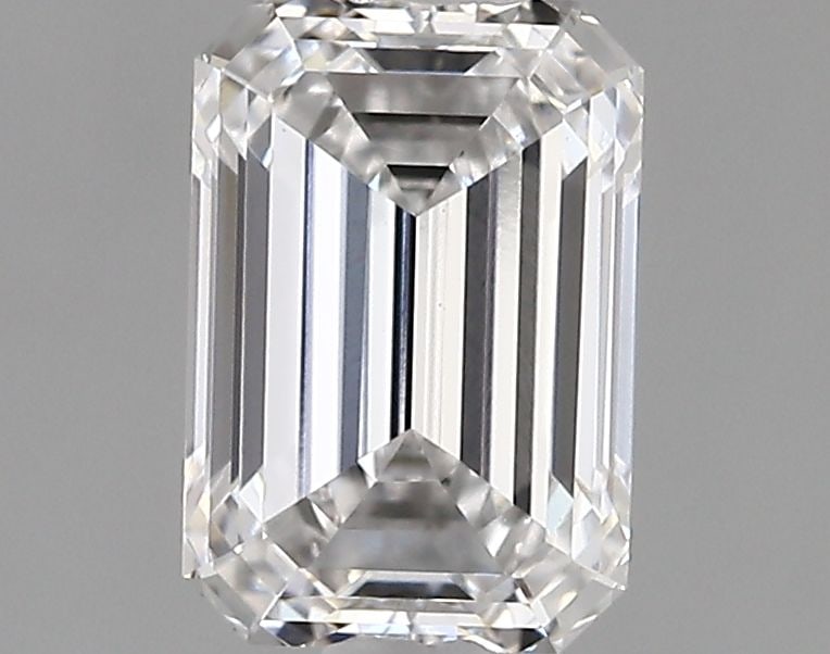 Loose Diamond - EMERALD 1.33ct D VVS2 (1 of 1)