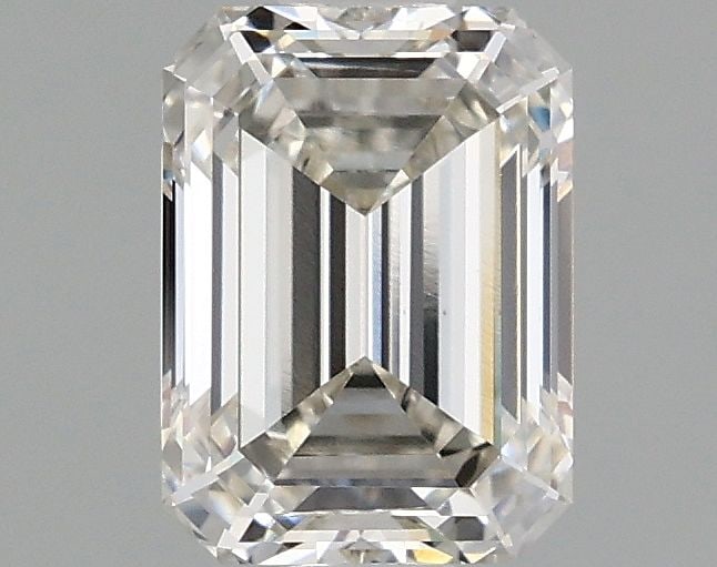 Loose Diamond - EMERALD 1.52ct H VS2: Loose Diamond - EMERALD 1.52ct H VS2 Source: This is a real non-mined Diamond that has been grown in a lab Shape: EMERALD Carats: 1.52 Color: H Clarity: VS2 Certification: IGI Video: