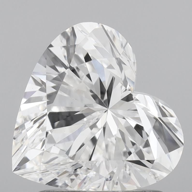 Loose Diamond - HEART 1.5ct D VS1 (1 of 1)