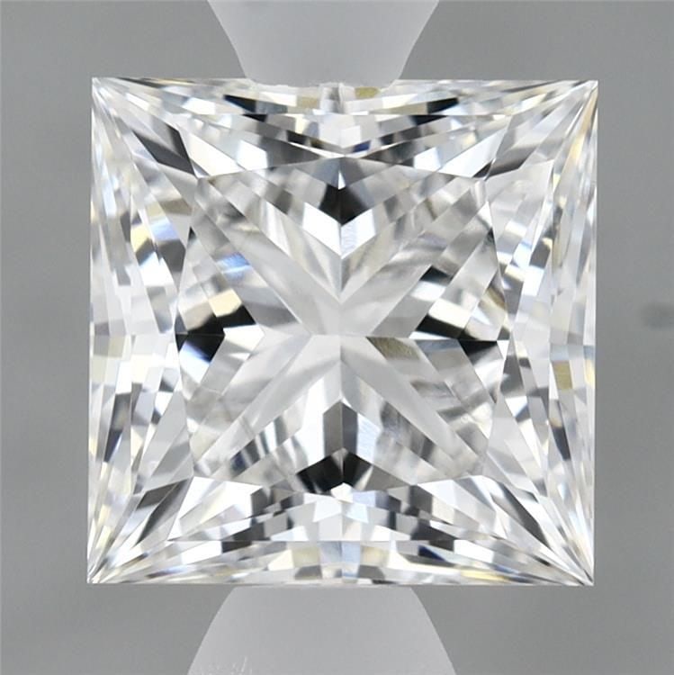 Loose Diamond - PRINCESS 2.22ct E VVS2 (1 of 1)