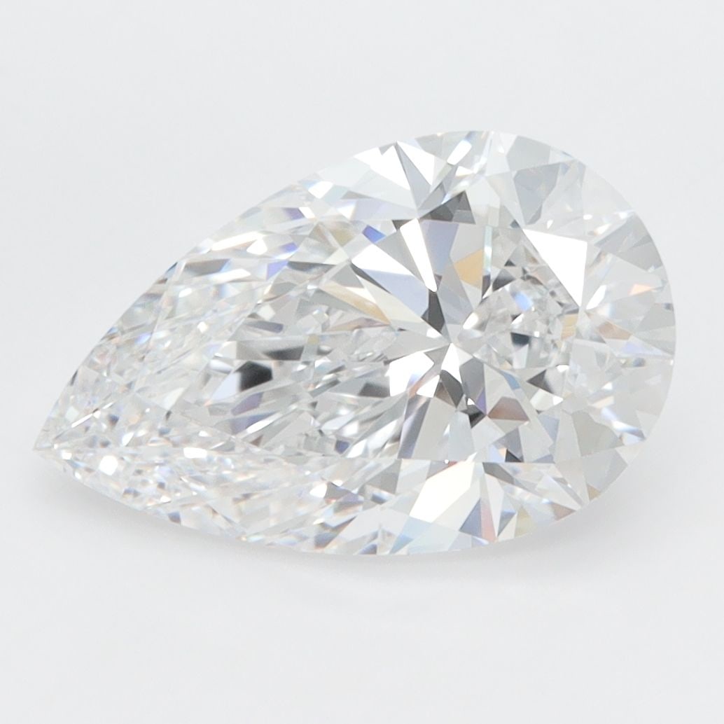 Loose Diamond - PEAR 3.11ct D VVS2 (1 of 1)