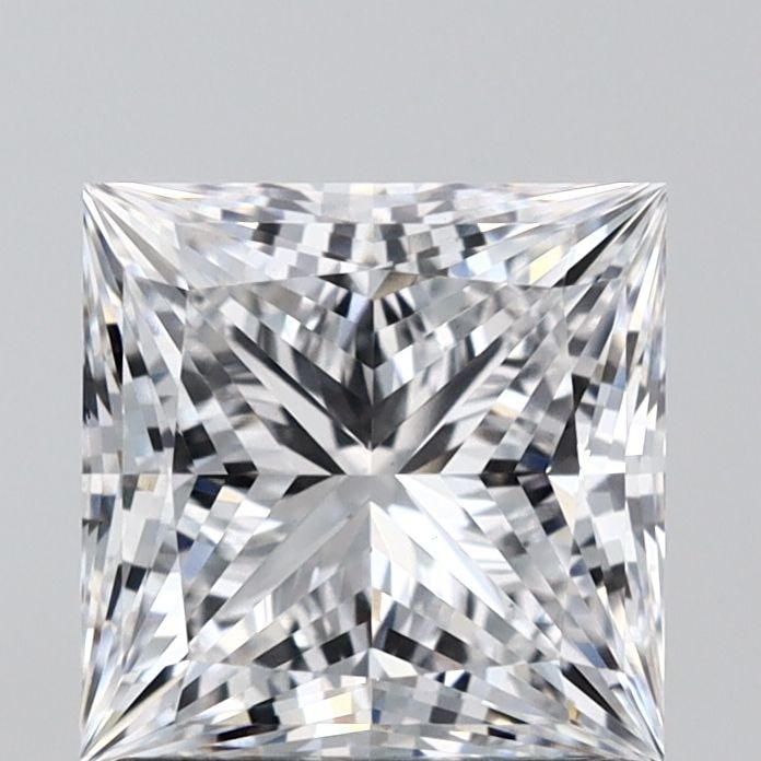 Loose Diamond - PRINCESS 1.59ct D VS1 (1 of 1)