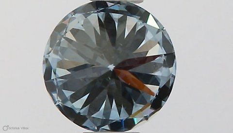 Loose Diamond - ROUND 0.5ct Fancy Intense Blue SI2: Loose Diamond - ROUND 0.5ct Fancy Intense Blue SI2 Source: This is a real non-mined Diamond that has been grown in a lab Shape: ROUND Carats: 0.5 Color: Fancy Intense Blue Certification: IGI Video:
