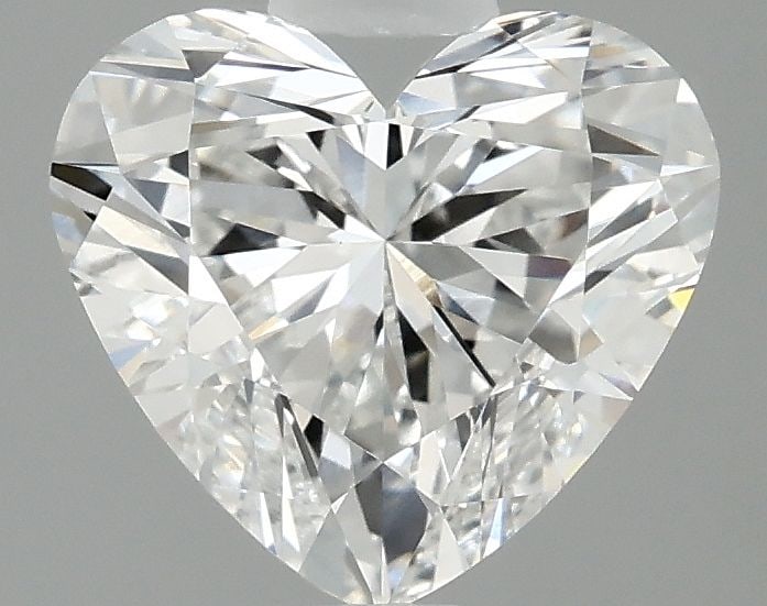 Loose Diamond - HEART 2.08ct E VVS2: Loose Diamond - HEART 2.08ct E VVS2 Source: This is a real non-mined Diamond that has been grown in a lab Shape: HEART Carats: 2.08 Color: E Clarity: VVS2 Certification: IGI Video: