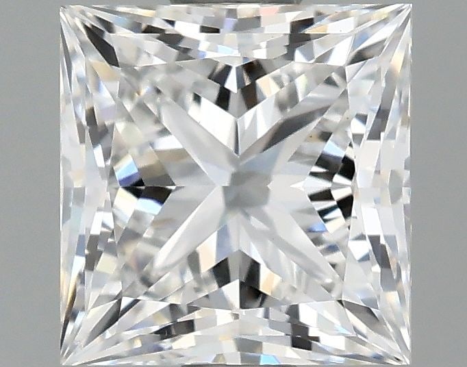 Loose Diamond - PRINCESS 1.1ct D VS1 (1 of 1)