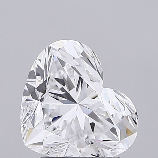 Loose Diamond - HEART 2.08ct D VS1 (1 of 1)