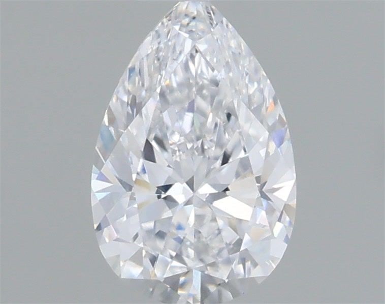 Loose Diamond - PEAR 0.53ct D VVS2: Loose Diamond - PEAR 0.53ct D VVS2 Source: This is a real non-mined Diamond that has been grown in a lab Shape: PEAR Carats: 0.53 Color: D Clarity: VVS2 Certification: IGI Video: