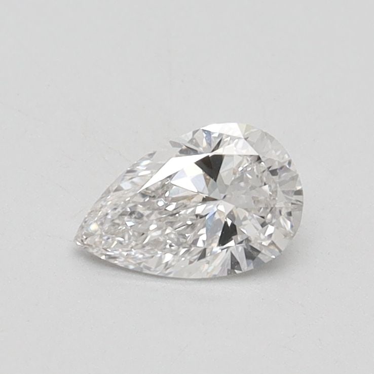 Loose Diamond - PEAR 0.35ct F VVS2: Loose Diamond - PEAR 0.35ct F VVS2 Source: This is a real non-mined Diamond that has been grown in a lab Shape: PEAR Carats: 0.35 Color: F Clarity: VVS2 Certification: IGI Video: