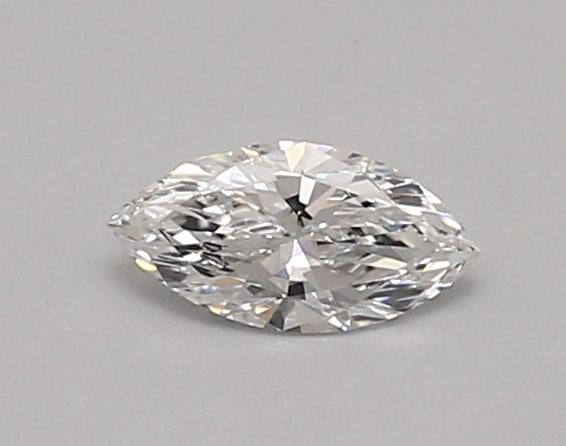 Loose Diamond - MARQUISE 0.34ct D VVS1: Loose Diamond - MARQUISE 0.34ct D VVS1 Source: This is a real non-mined Diamond that has been grown in a lab Shape: MARQUISE Carats: 0.34 Color: D Clarity: VVS1 Certification: IGI Video: