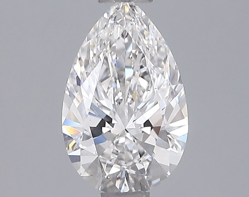Loose Diamond - PEAR 1.32ct E VS1: Loose Diamond - PEAR 1.32ct E VS1 Source: This is a real non-mined Diamond that has been grown in a lab Shape: PEAR Carats: 1.32 Color: E Clarity: VS1 Certification: IGI Video:
