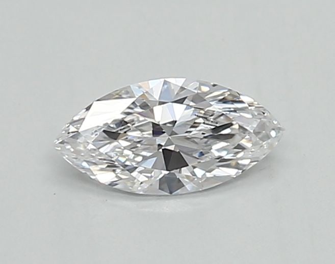 Loose Diamond - MARQUISE 0.36ct D VVS1: Loose Diamond - MARQUISE 0.36ct D VVS1 Source: This is a real non-mined Diamond that has been grown in a lab Shape: MARQUISE Carats: 0.36 Color: D Clarity: VVS1 Certification: IGI Video: