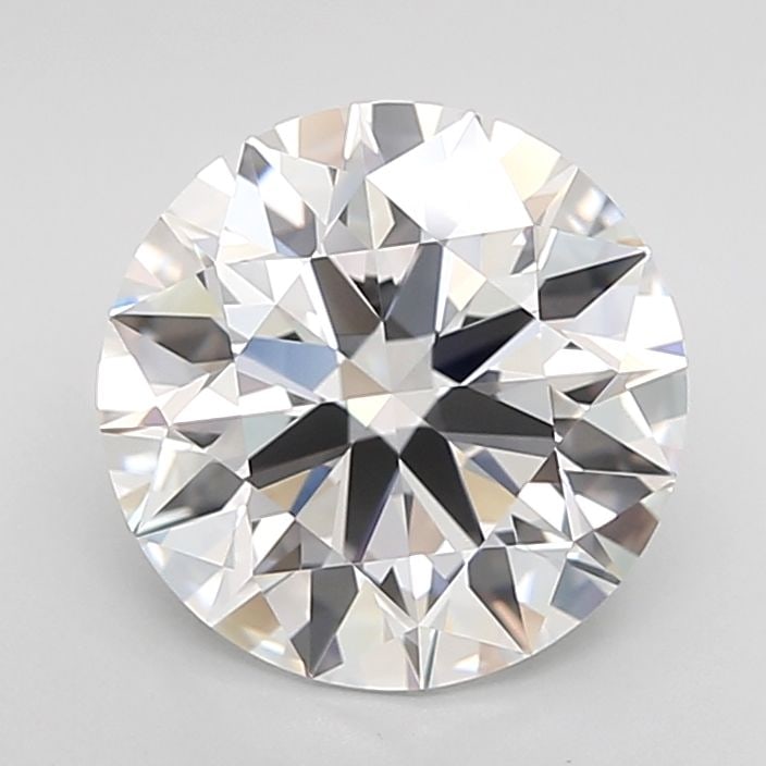 Ideal Loose Diamond - ROUND 2.71ct D VVS2 (1 of 1)