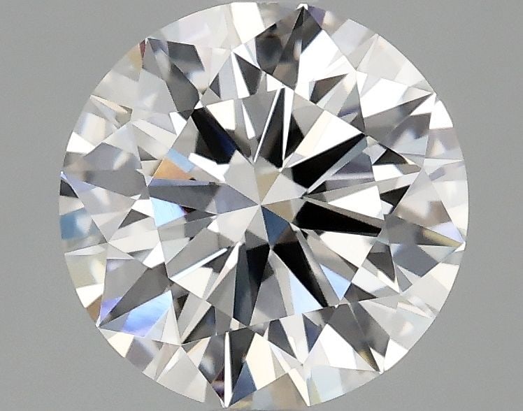 Ideal Loose Diamond - ROUND 2.02ct F VVS2: Ideal Loose Diamond - ROUND 2.02ct F VVS2 Source: This is a real non-mined Diamond that has been grown in a lab Shape: ROUND Carats: 2.02 Color: F Clarity: VVS2 Certification: IGI Video: