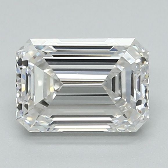 Loose Diamond - EMERALD 1.5ct E VVS2 (1 of 1)