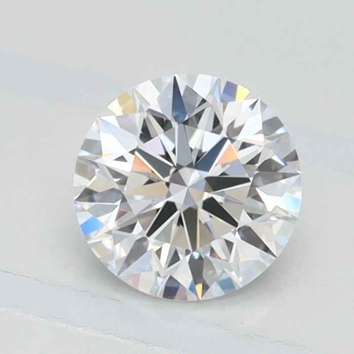 Ideal Loose Diamond - ROUND 0.57ct D VVS1 (1 of 1)