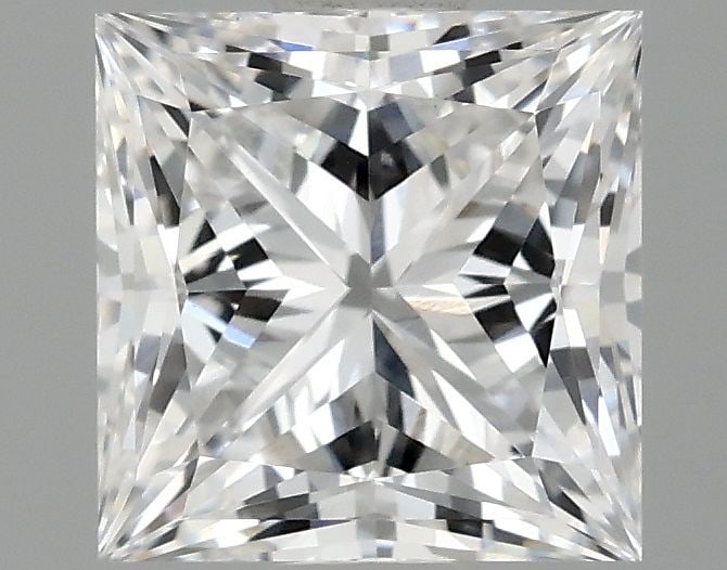 Loose Diamond - PRINCESS 1.57ct D VVS2 (1 of 1)