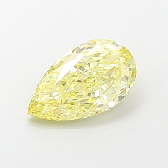 Loose Diamond - PEAR 1.47ct Fancy Intense Yellow VS2: Loose Diamond - PEAR 1.47ct Fancy Intense Yellow VS2 Source: This is a real non-mined Diamond that has been grown in a lab Shape: PEAR Carats: 1.47 Color: Fancy Intense Yellow Certification: IGI Video