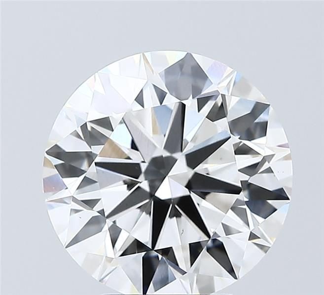 Loose Diamond - ROUND 4.04ct F VS1 (1 of 1)