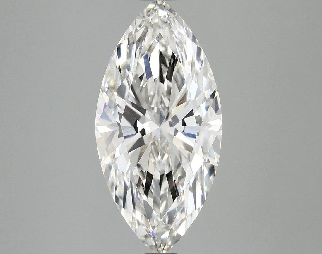 Loose Diamond - MARQUISE 3.09ct G VS1 (1 of 1)