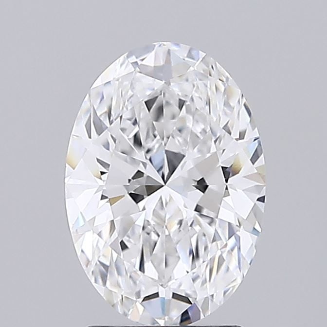Loose Diamond - OVAL 2.06ct D VVS1 (1 of 1)