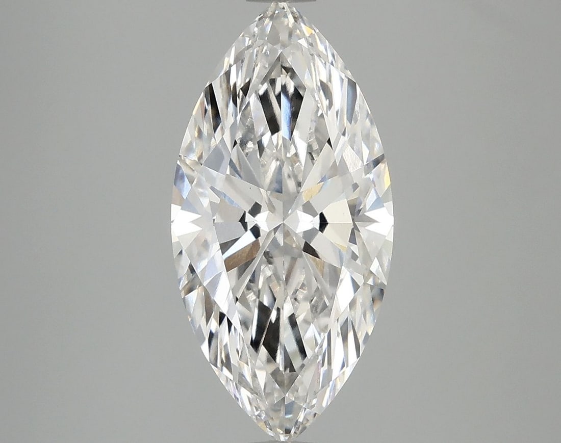 Loose Diamond - MARQUISE 3.03ct F VS1: Loose Diamond - MARQUISE 3.03ct F VS1 Source: This is a real non-mined Diamond that has been grown in a lab Shape: MARQUISE Carats: 3.03 Color: F Clarity: VS1 Certification: IGI Video: