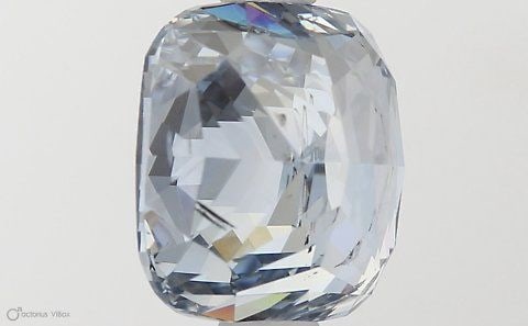 Loose Diamond - CUSHION MODIFIED 1.75ct Fancy Intense Blue SI2: Loose Diamond - CUSHION MODIFIED 1.75ct Fancy Intense Blue SI2 Source: This is a real non-mined Diamond that has been grown in a lab Shape: CUSHION MODIFIED Carats: 1.75 Color: Fancy Intense Blue Cert