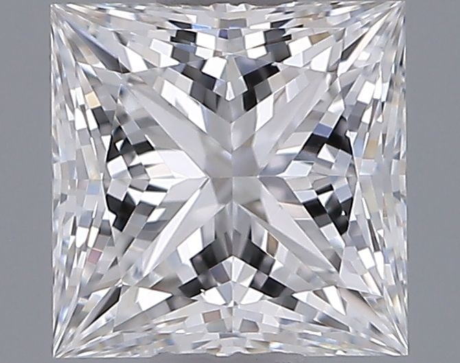 Loose Diamond - PRINCESS 1.04ct E VS1 (1 of 1)