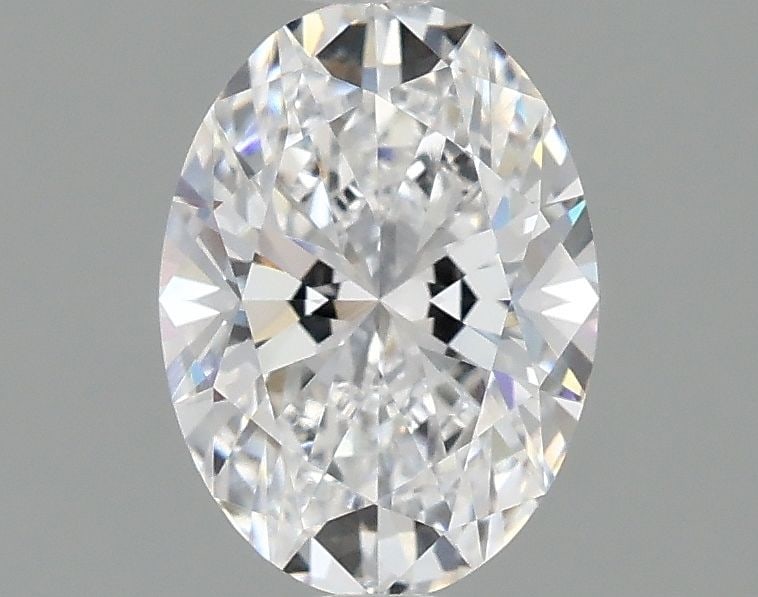 Loose Diamond - OVAL 1.06ct D VVS2: Loose Diamond - OVAL 1.06ct D VVS2 Source: This is a real non-mined Diamond that has been grown in a lab Shape: OVAL Carats: 1.06 Color: D Clarity: VVS2 Certification: IGI Video: