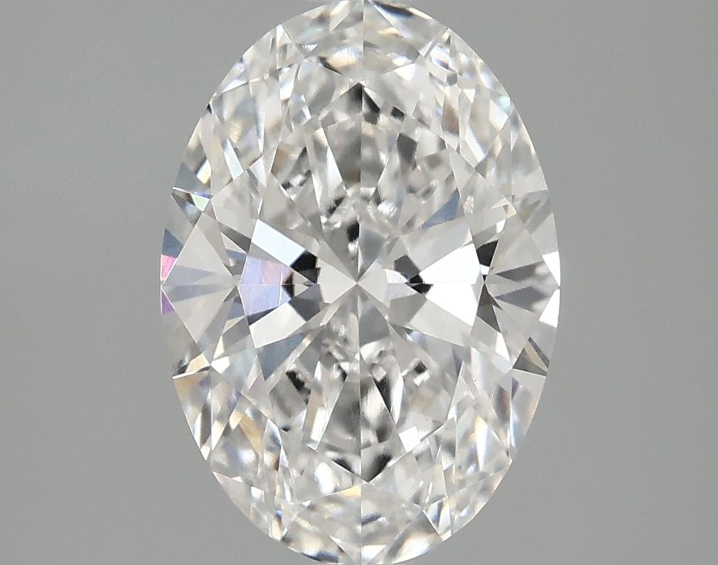 Loose Diamond - OVAL 2.06ct E VS1: Loose Diamond - OVAL 2.06ct E VS1 Source: This is a real non-mined Diamond that has been grown in a lab Shape: OVAL Carats: 2.06 Color: E Clarity: VS1 Certification: IGI Video: