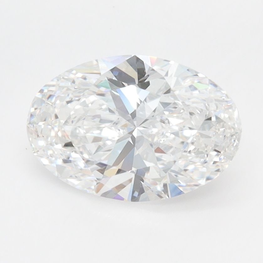 Loose Diamond - OVAL 1.56ct D IF: Loose Diamond - OVAL 1.56ct D IF Source: This is a real non-mined Diamond that has been grown in a lab Shape: OVAL Carats: 1.56 Color: D Clarity: IF Certification: IGI Video: