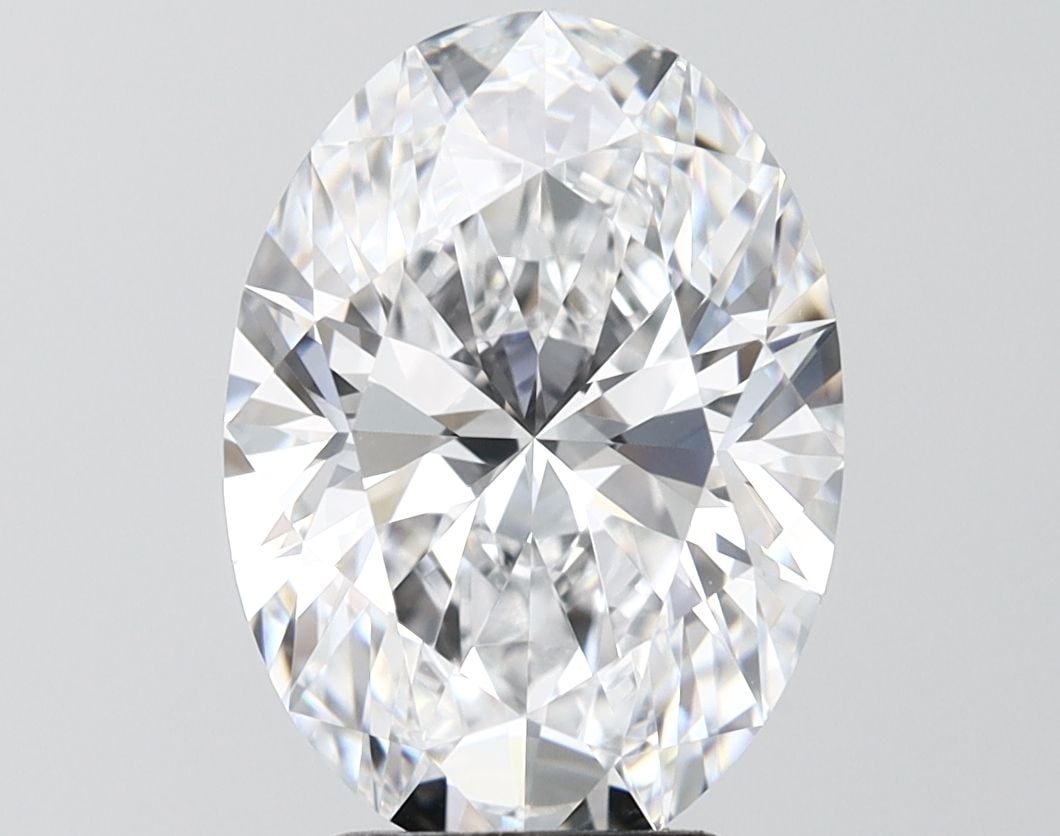 Loose Diamond - OVAL 4.01ct E VVS2 (1 of 1)