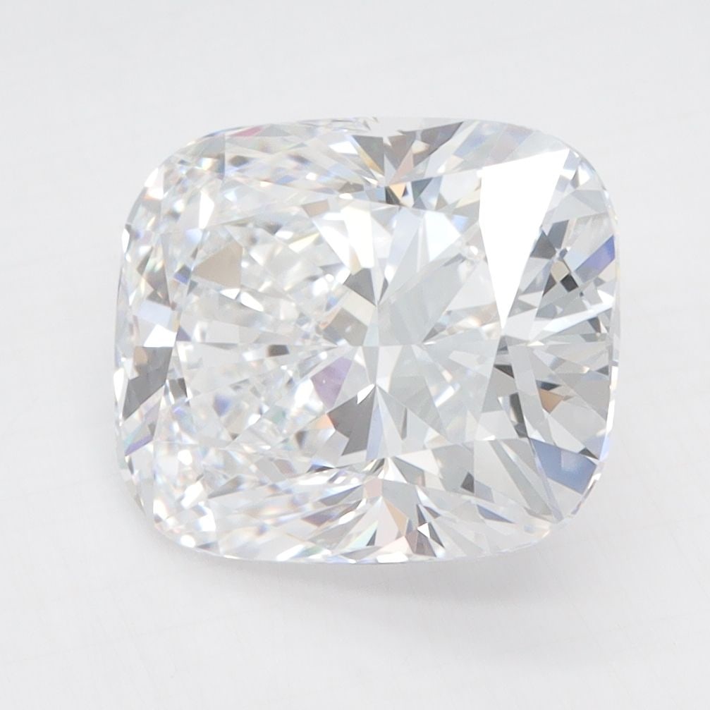 Loose Diamond - CUSHION MODIFIED 4.09ct D VVS1 (1 of 1)