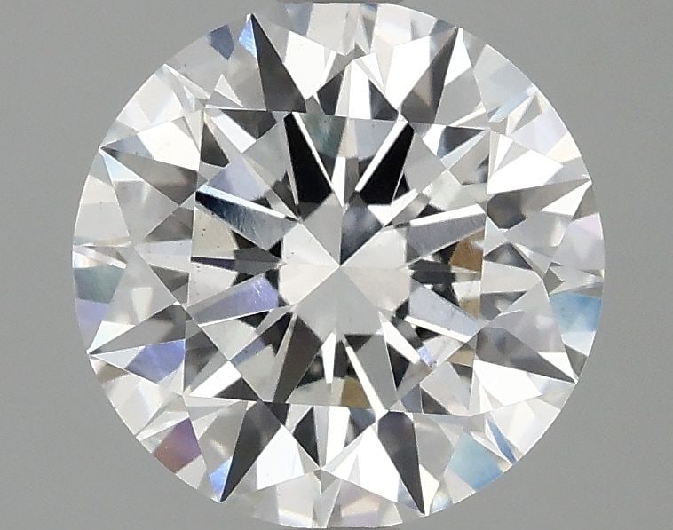 Ideal Loose Diamond - ROUND 2.59ct E VS2: Ideal Loose Diamond - ROUND 2.59ct E VS2 Source: This is a real non-mined Diamond that has been grown in a lab Shape: ROUND Carats: 2.59 Color: E Clarity: VS2 Certification: IGI Video: