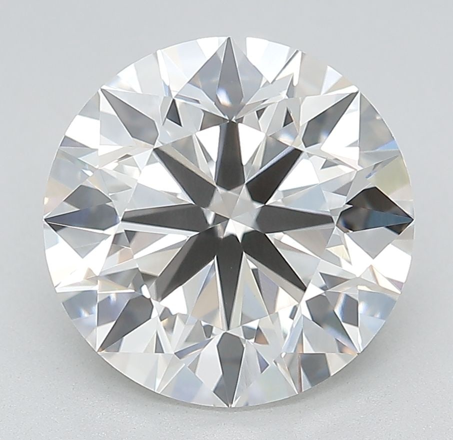Loose Diamond - ROUND 5.0ct E VVS2 (1 of 1)