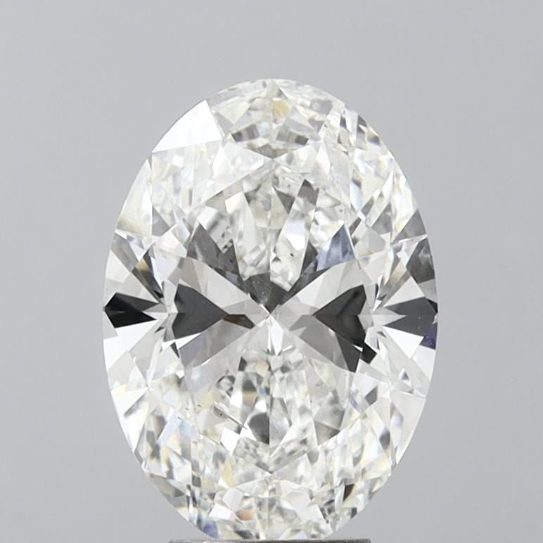 Loose Diamond - OVAL 5.01ct F SI1: Loose Diamond - OVAL 5.01ct F SI1 Source: This is a real non-mined Diamond that has been grown in a lab Shape: OVAL Carats: 5.01 Color: F Clarity: SI1 Certification: IGI Video: