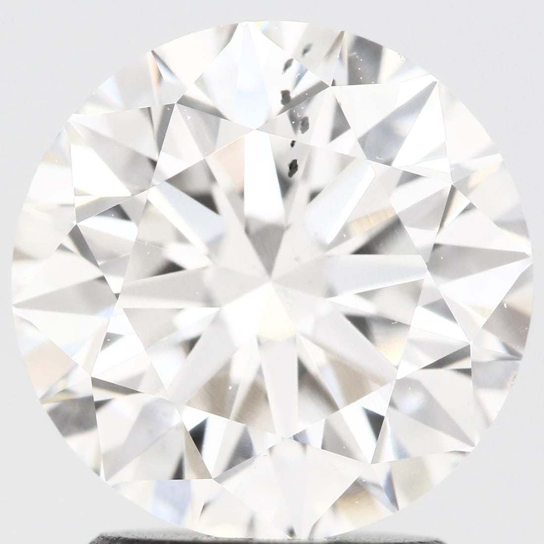 Loose Diamond - ROUND 2.32ct F SI1: Loose Diamond - ROUND 2.32ct F SI1 Source: This is a real non-mined Diamond that has been grown in a lab Shape: ROUND Carats: 2.32 Color: F Clarity: SI1 Certification: IGI Video: