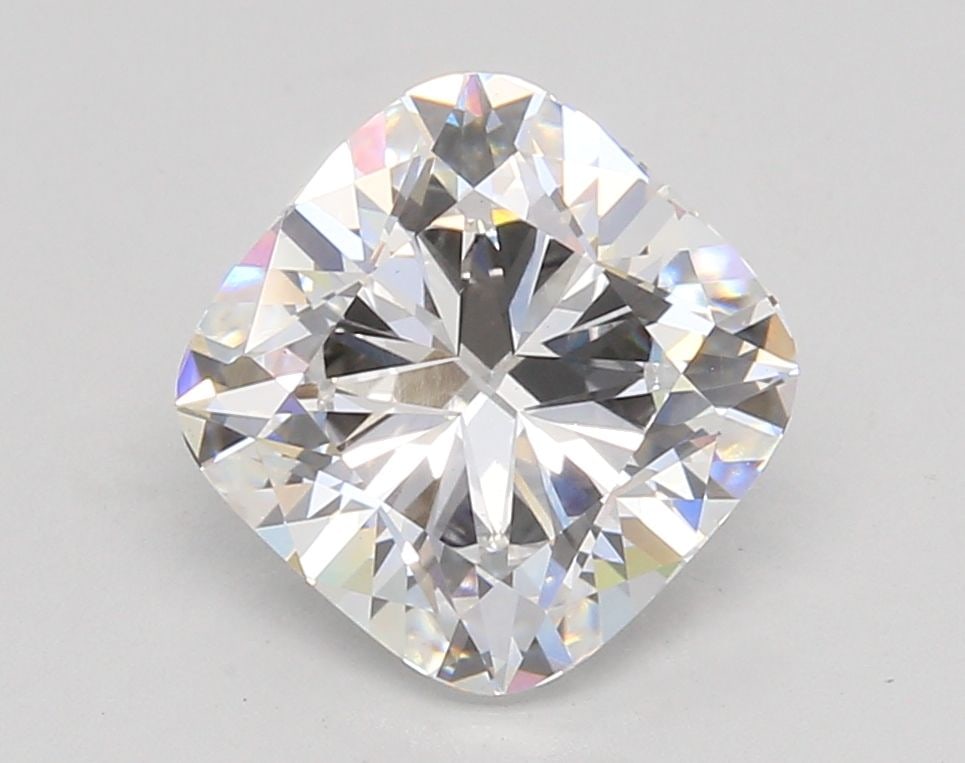 Loose Diamond - CUSHION BRILLIANT 3.01ct D VS1 (1 of 1)