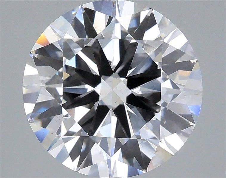 Loose Diamond - ROUND 4.01ct E SI1 (1 of 1)