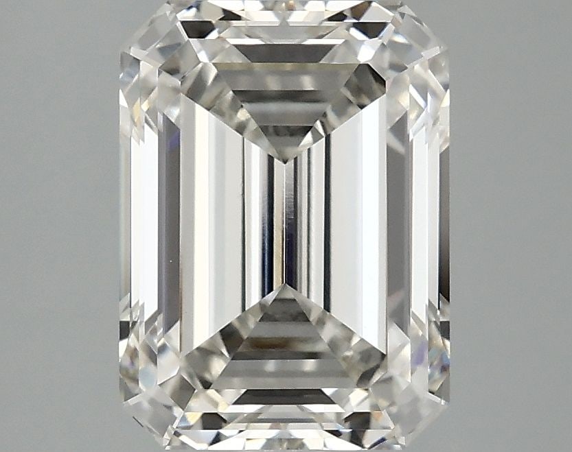 Loose Diamond - EMERALD 3.21ct H VVS2 (1 of 1)