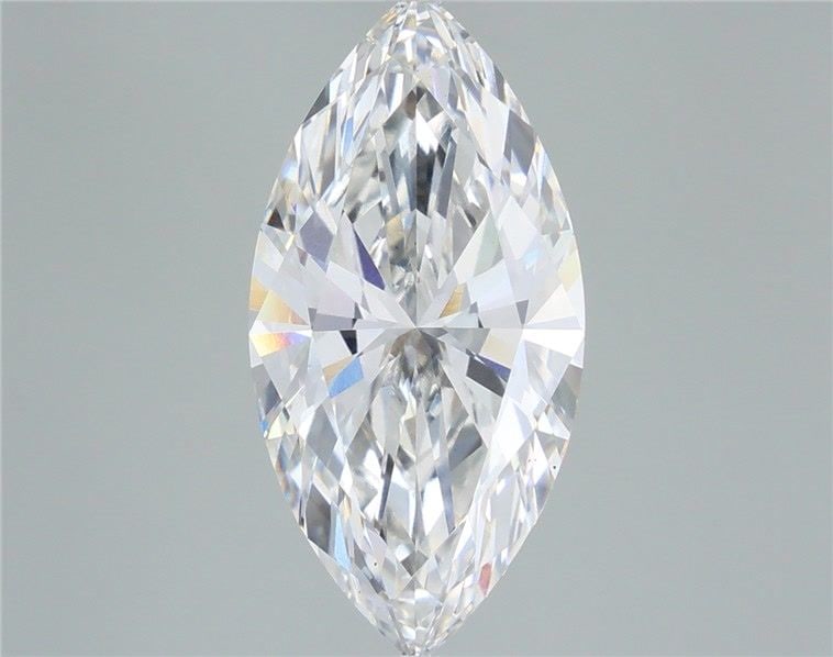 Loose Diamond - MARQUISE 5.22ct F VS1: Loose Diamond - MARQUISE 5.22ct F VS1 Source: This is a real non-mined Diamond that has been grown in a lab Shape: MARQUISE Carats: 5.22 Color: F Clarity: VS1 Certification: IGI Video: