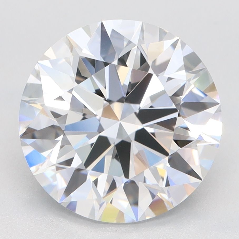 Loose Diamond - ROUND 2.92ct D VVS1 (1 of 1)